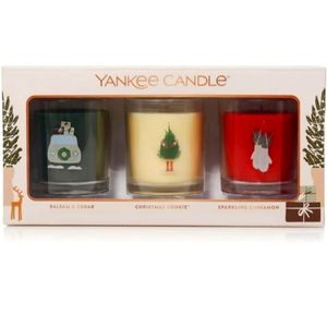 3 pcs YANKEE SET